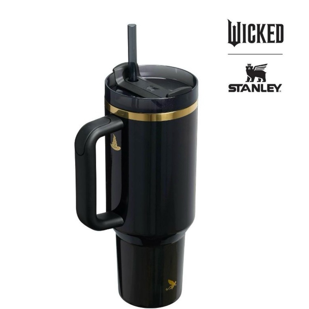 WICKED: For Good Elphaba Stanley 40oz Stainless Steel Tumbler